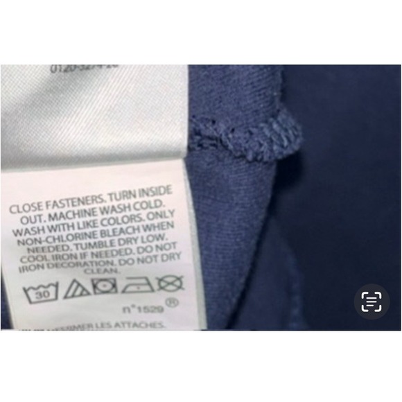 Polo Ralph Lauren Men's 3XLT Navy Blue Estate Rib Quarter Zip Pullover Sweater - Picture 10 of 10